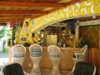 Bar of the Hotel CLUB BONITA - Sosua - Dominican Republic